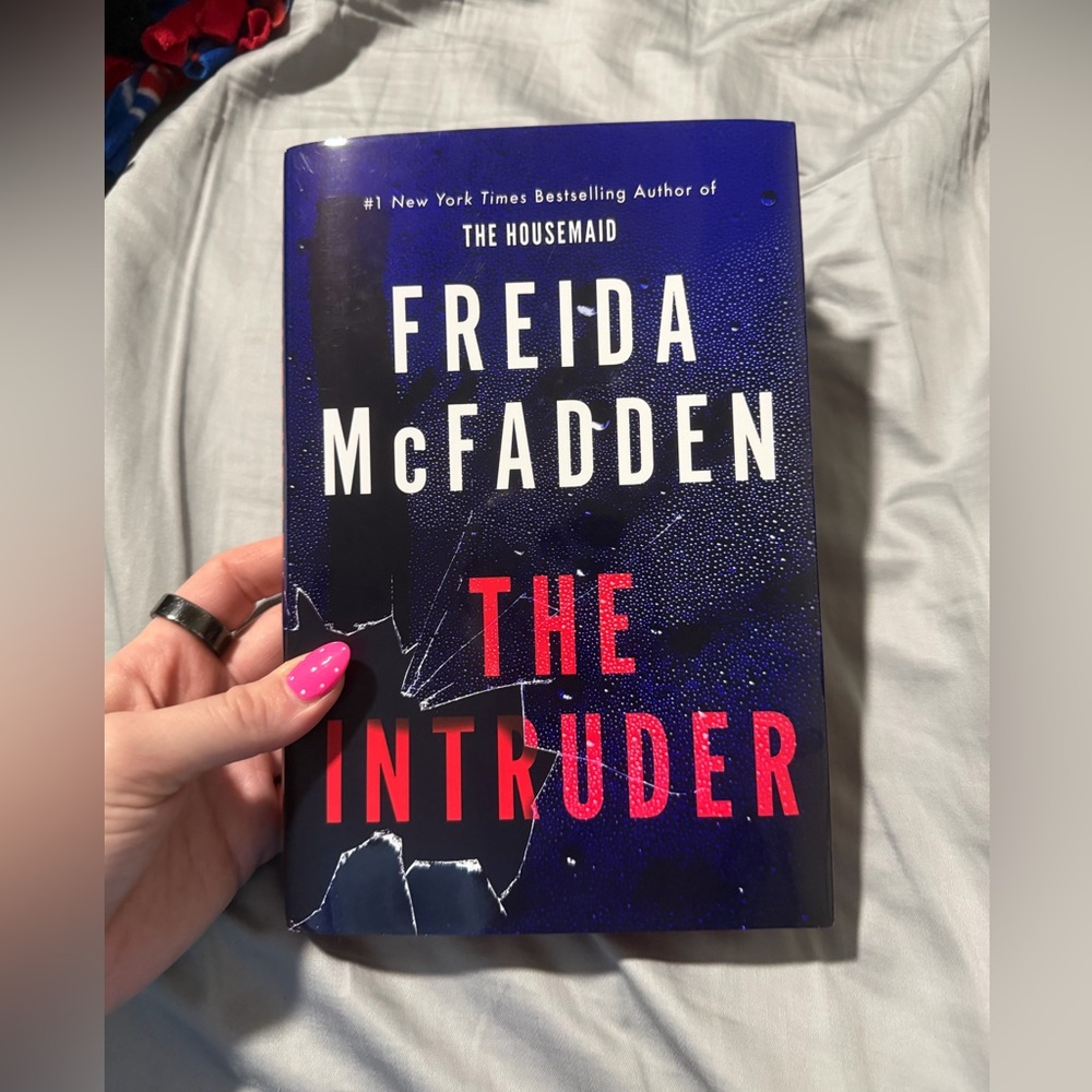 The Intruder by Freida McFadden